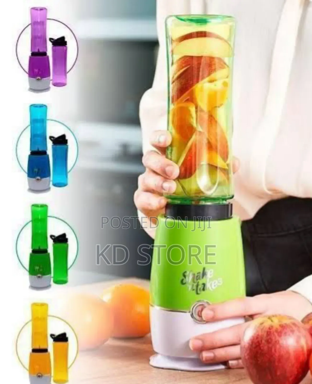Shake N Take 3 Juice Smoothie Blender Quality