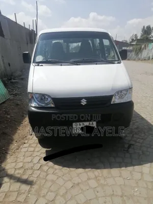 Suzuki Eeco 2024 White