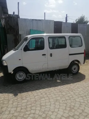 Suzuki Eeco 2024 White