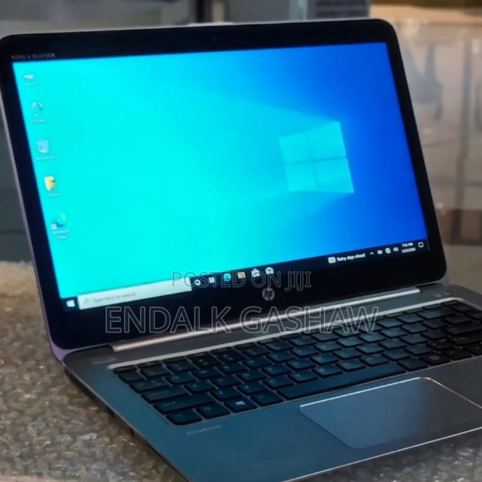 New Laptop HP EliteBook 1040 G3 16GB Intel Core i7 SSD 512GB