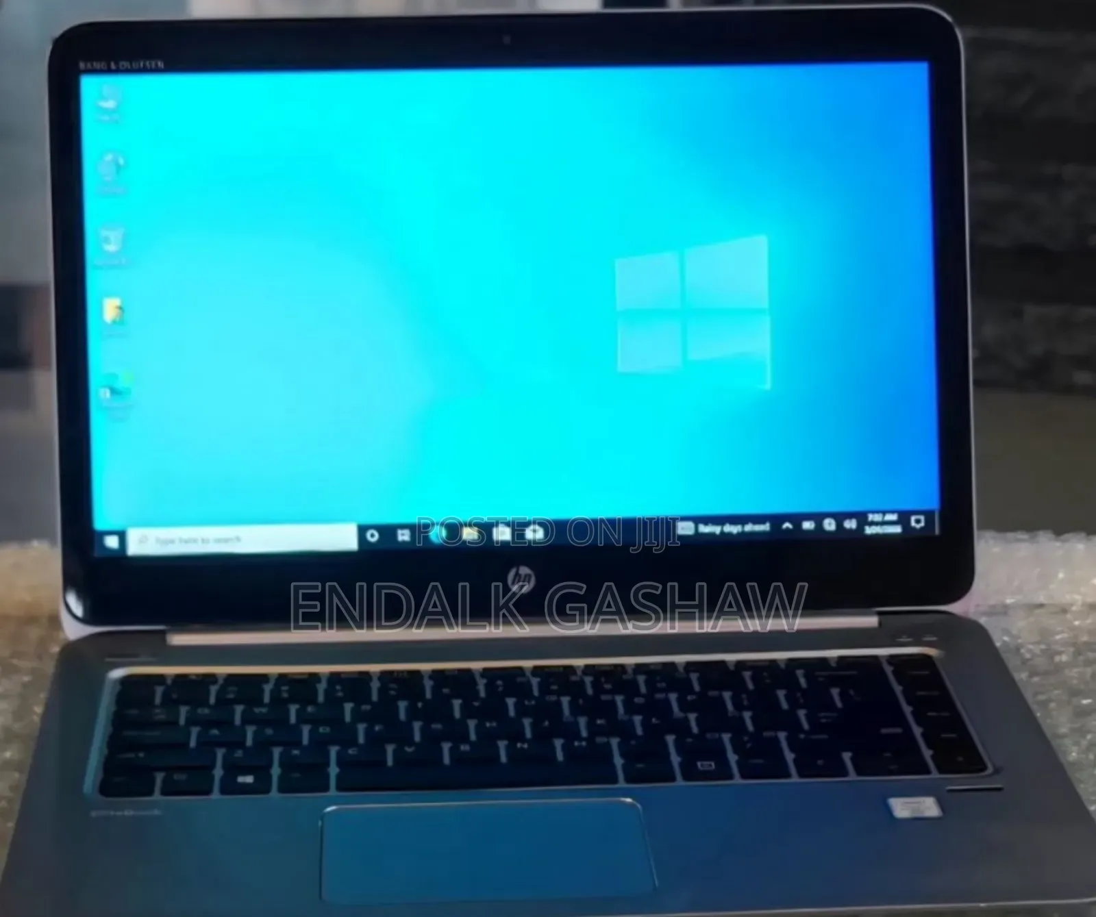 New Laptop HP EliteBook 1040 G3 16GB Intel Core i7 SSD 512GB