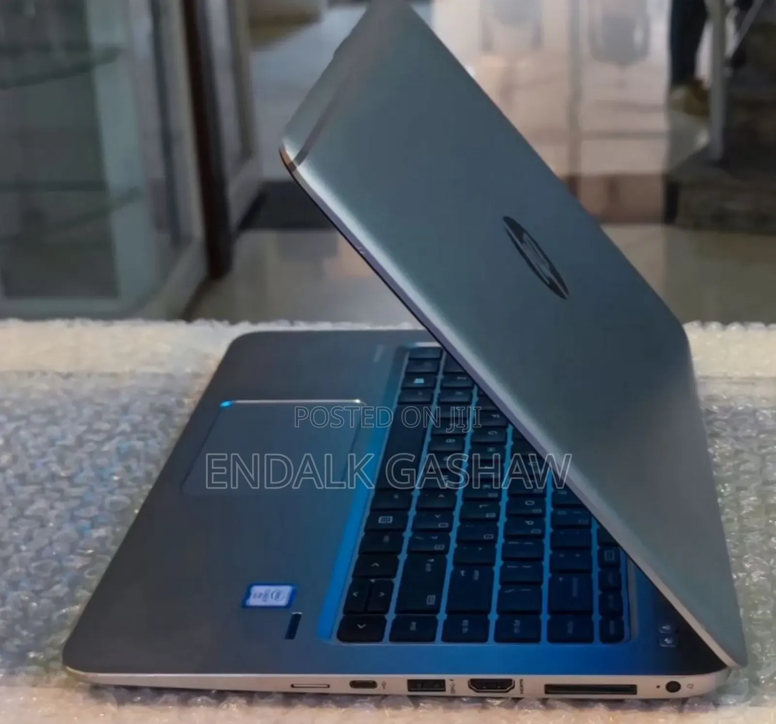 New Laptop HP EliteBook 1040 G3 16GB Intel Core i7 SSD 512GB