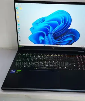 New Laptop Acer Predator Helios Neo 16 16GB Intel Core i9 SSD 1T