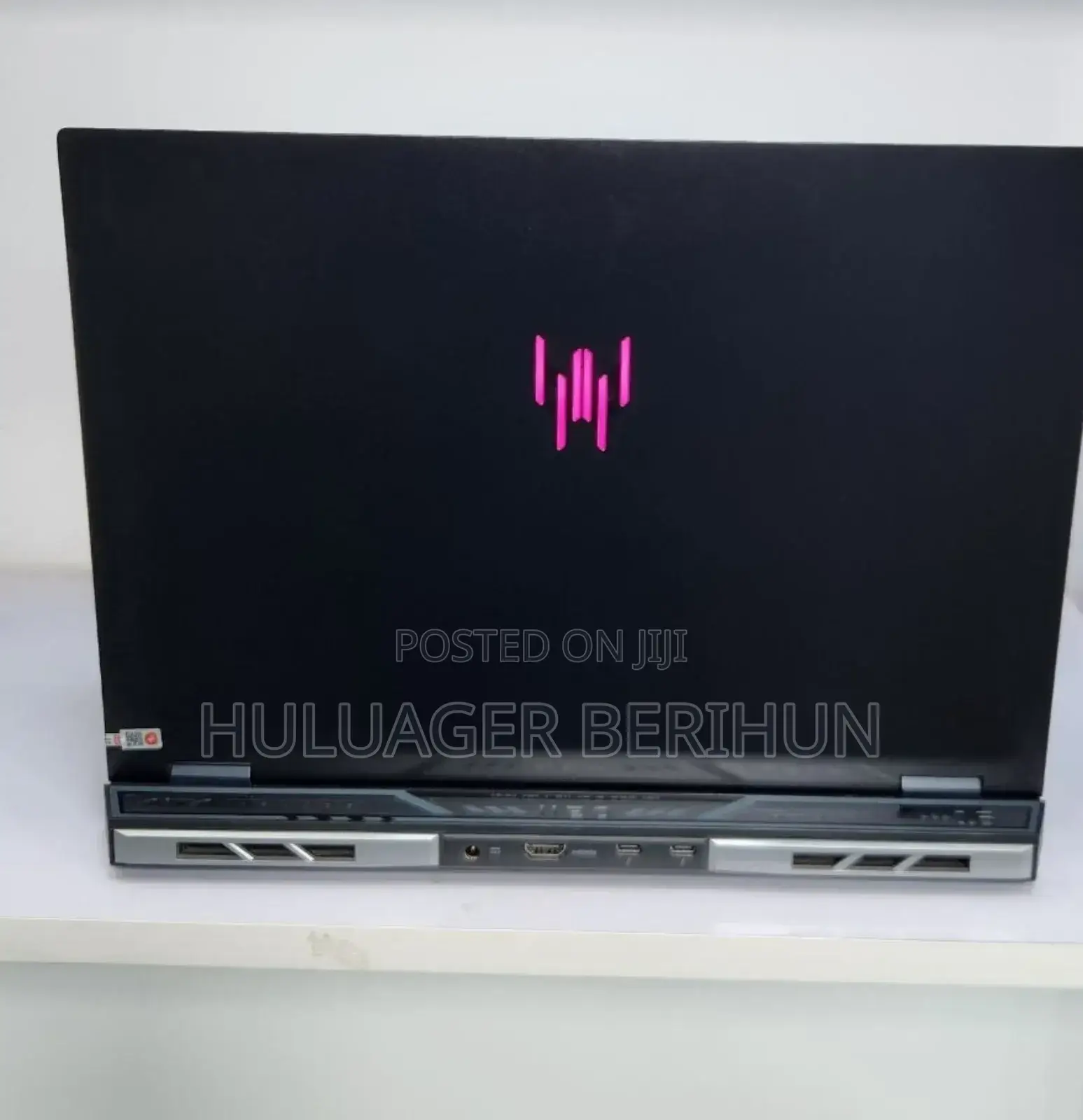 New Laptop Acer Predator Helios Neo 16 16GB Intel Core i9 SSD 1T