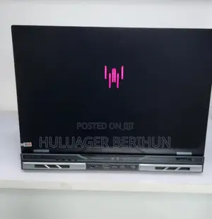 New Laptop Acer Predator Helios Neo 16 16GB Intel Core i9 SSD 1T