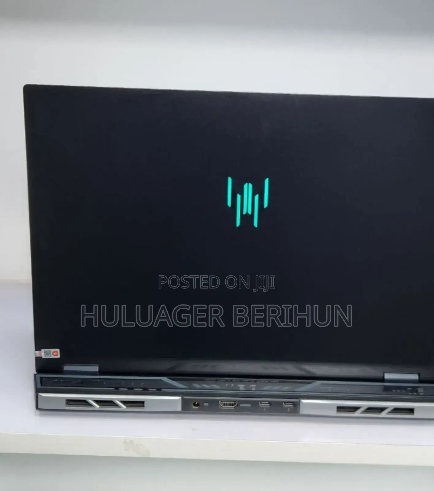 New Laptop Acer Predator Helios Neo 16 16GB Intel Core i9 SSD 1T