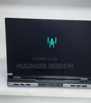 New Laptop Acer Predator Helios Neo 16 16GB Intel Core i9 SSD 1T
