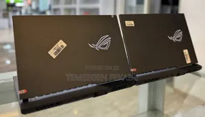 New Laptop Asus ROG Strix G15 16GB AMD Ryzen 9 SSD 1T