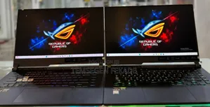 New Laptop Asus ROG Strix G15 16GB AMD Ryzen 9 SSD 1T