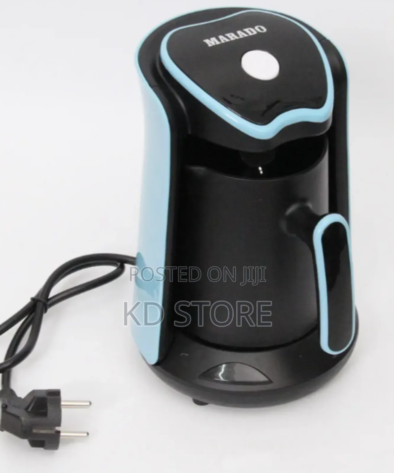 Marado Turkish Electric Coffee Maker