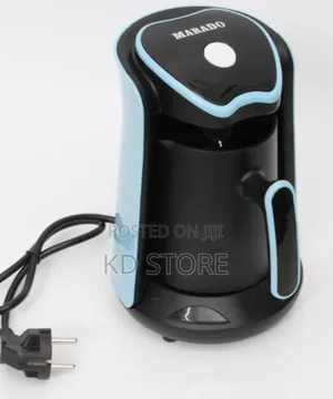 Marado Turkish Electric Coffee Maker