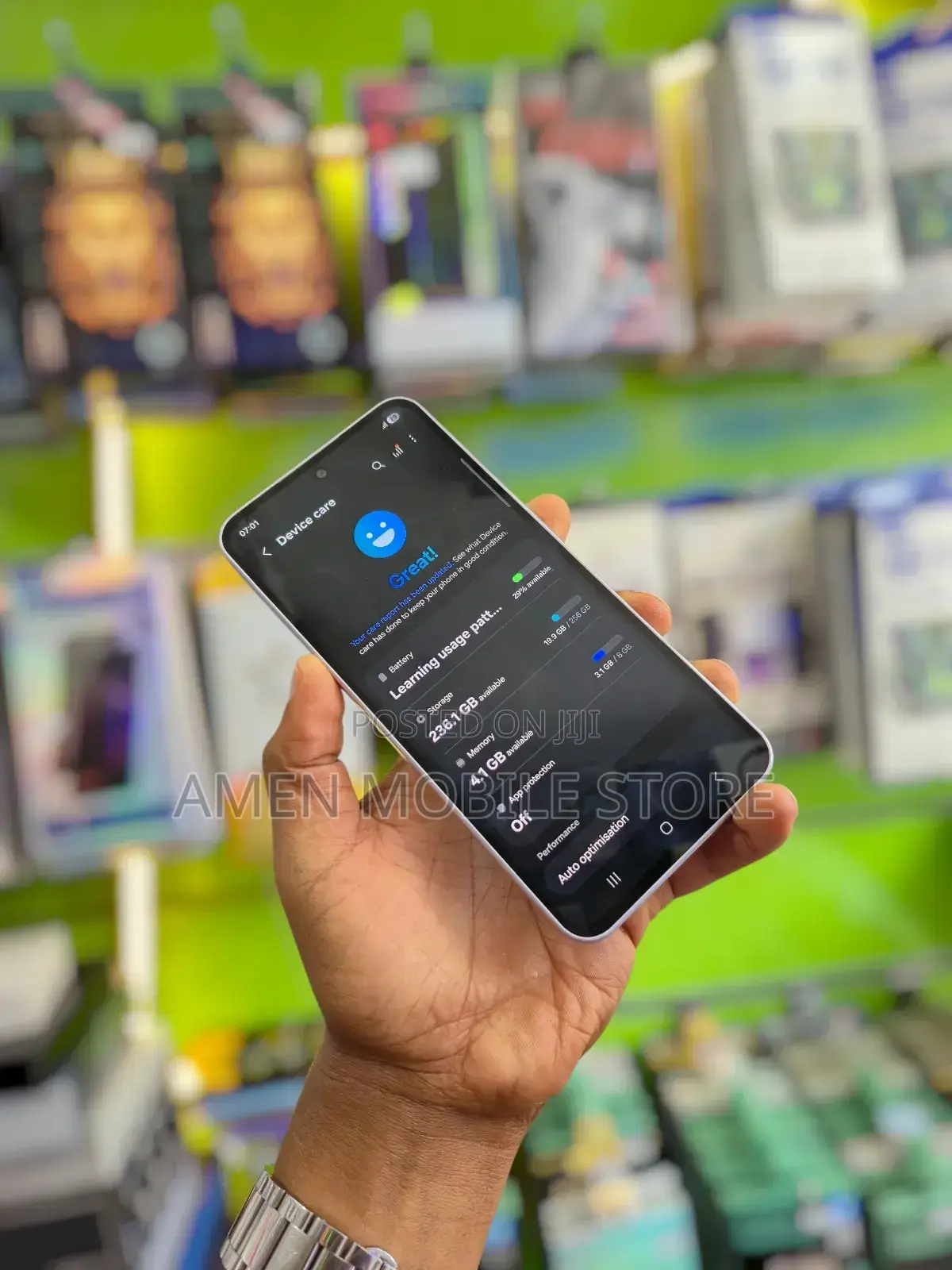 New Samsung Galaxy A36 256 GB