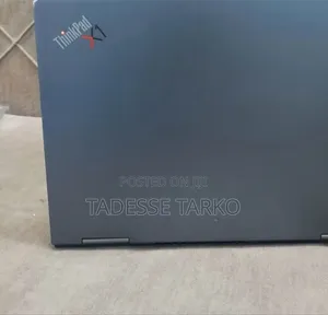 New Laptop Lenovo Thinkpad X1 Yoga 16GB Intel Core i7 SSD 512GB