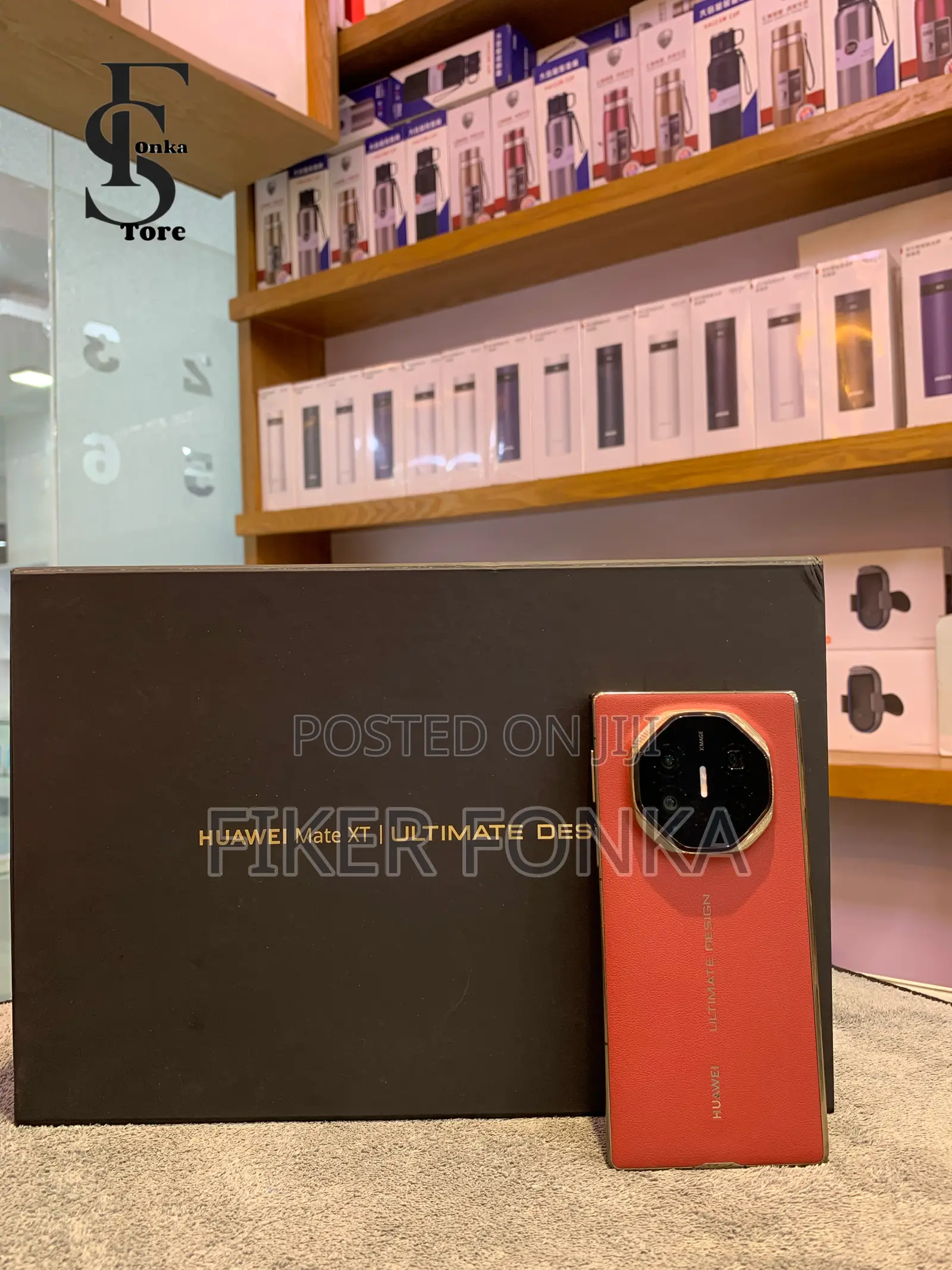 New Huawei Mate XT Ultimate Design 256 GB