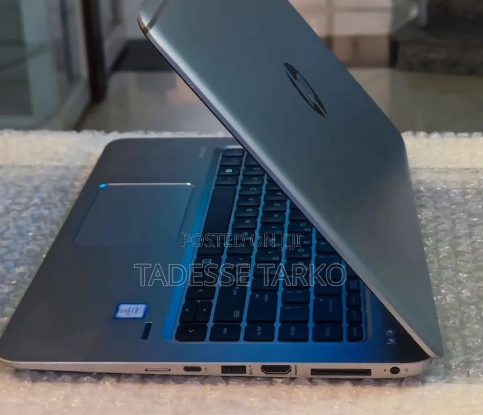 New Laptop HP EliteBook 840 G3 16GB Intel Core i7 SSD 256GB
