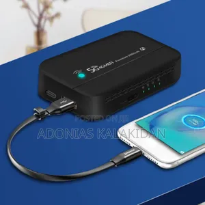 Power Bank Pocket Wifi Router