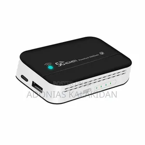 Power Bank Pocket Wifi Router