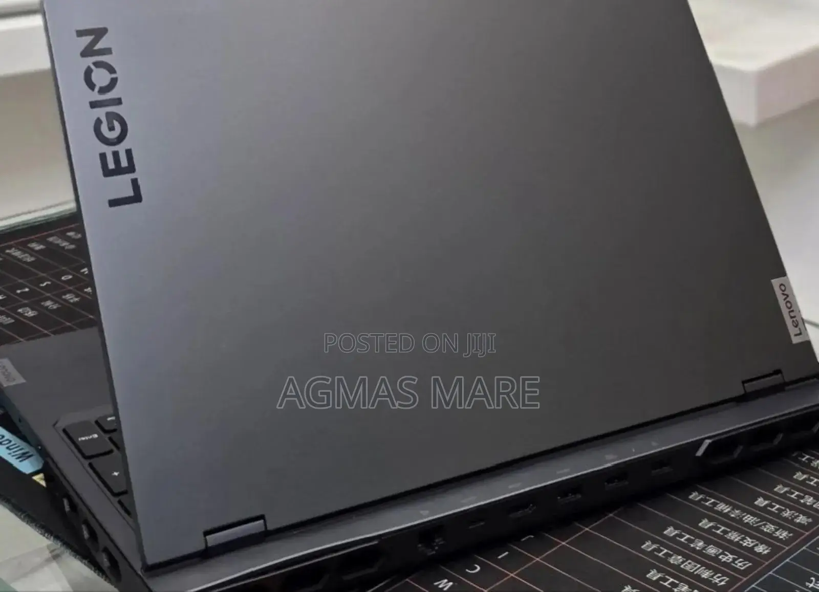 New Laptop Lenovo Legion Pro 7 48GB Intel Core i9 SSD 1T