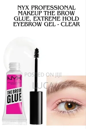 Nyx Clear Eyebrow Gel