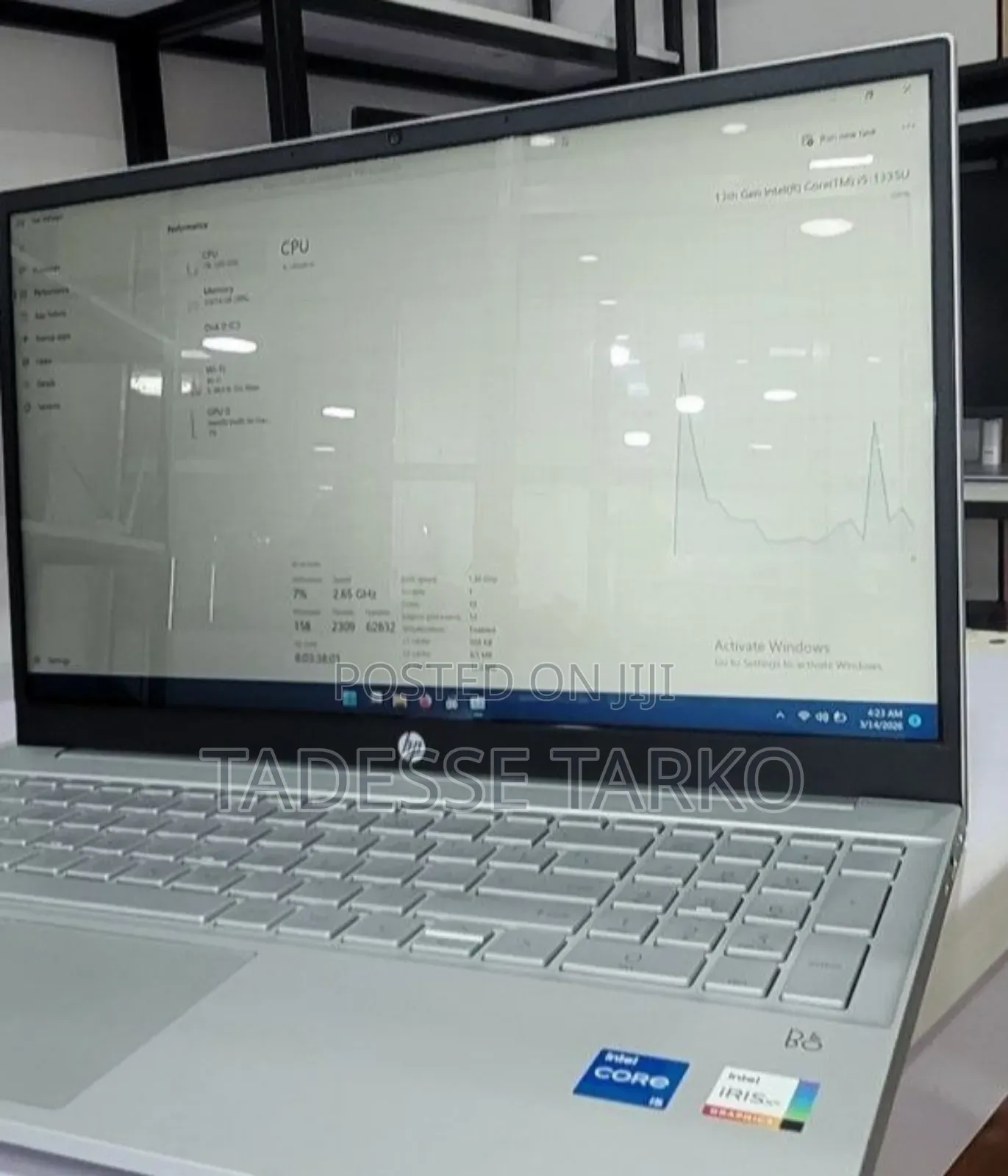 New Laptop HP Pavilion 15 16GB Intel Core i5 SSD 512GB