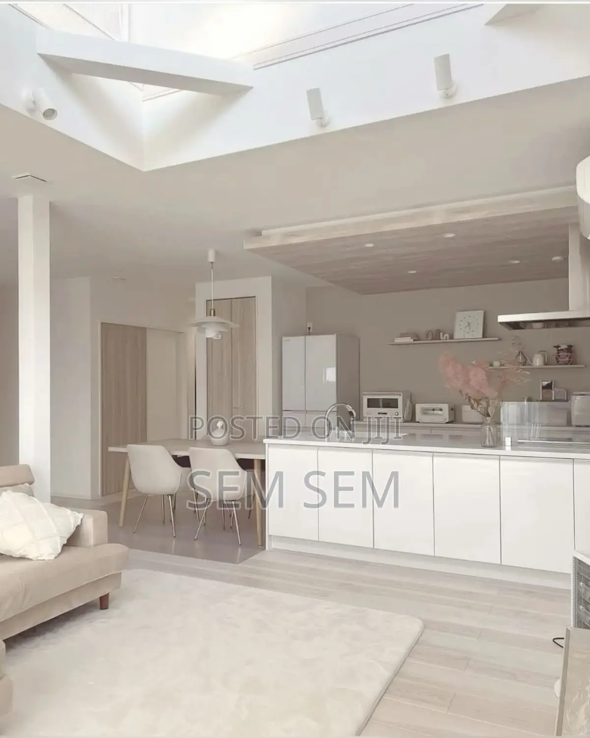3bdrm Apartment in Bole for sale