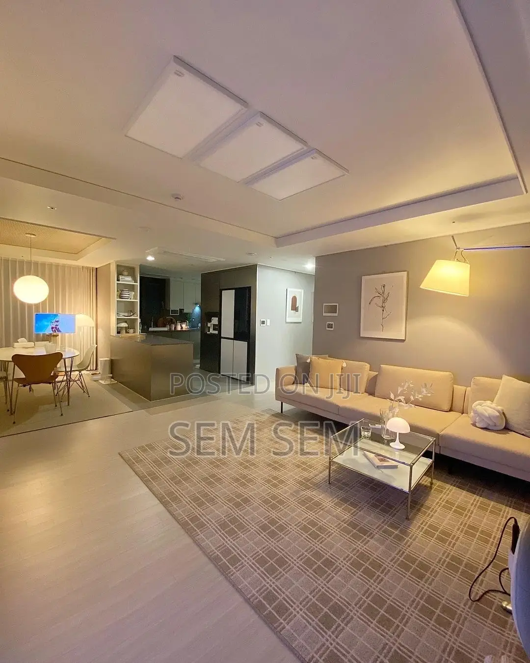 3bdrm Apartment in Bole for sale