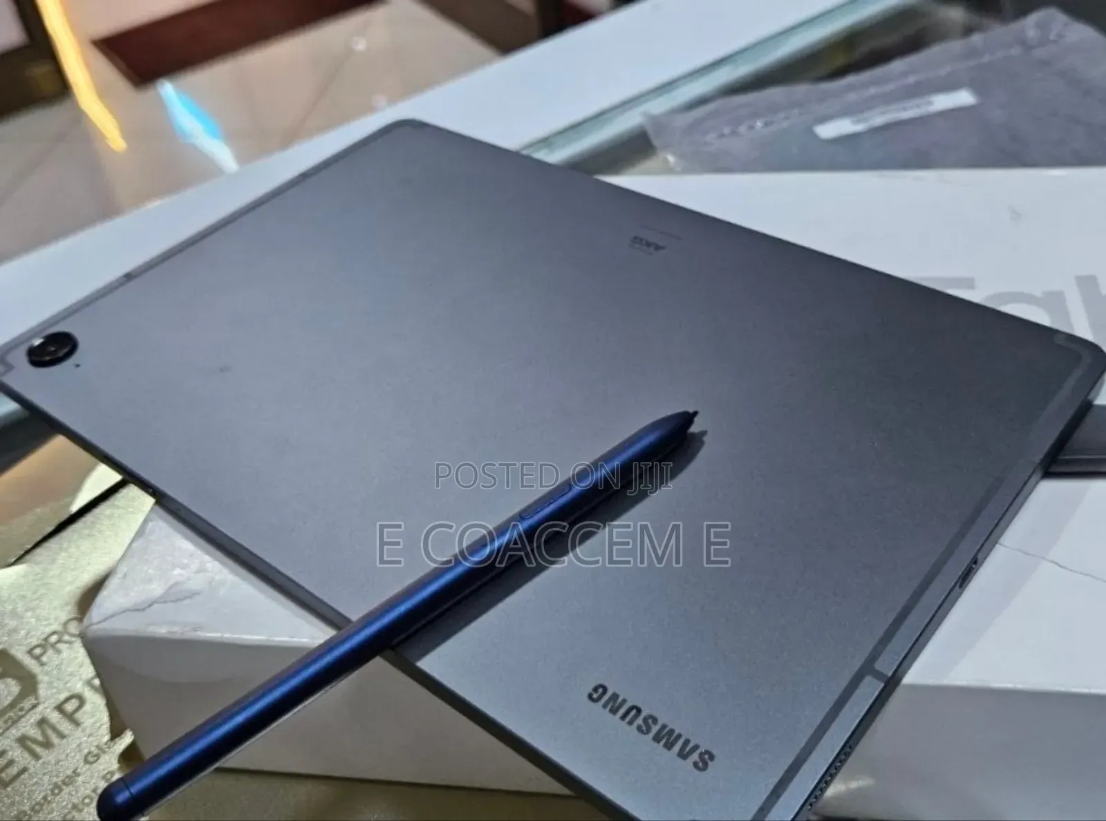 New Samsung Galaxy Tab S9 128 GB Gray