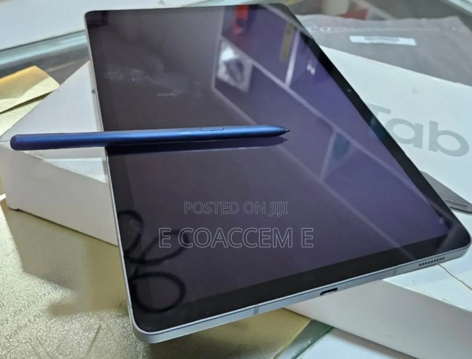 New Samsung Galaxy Tab S9 128 GB Gray