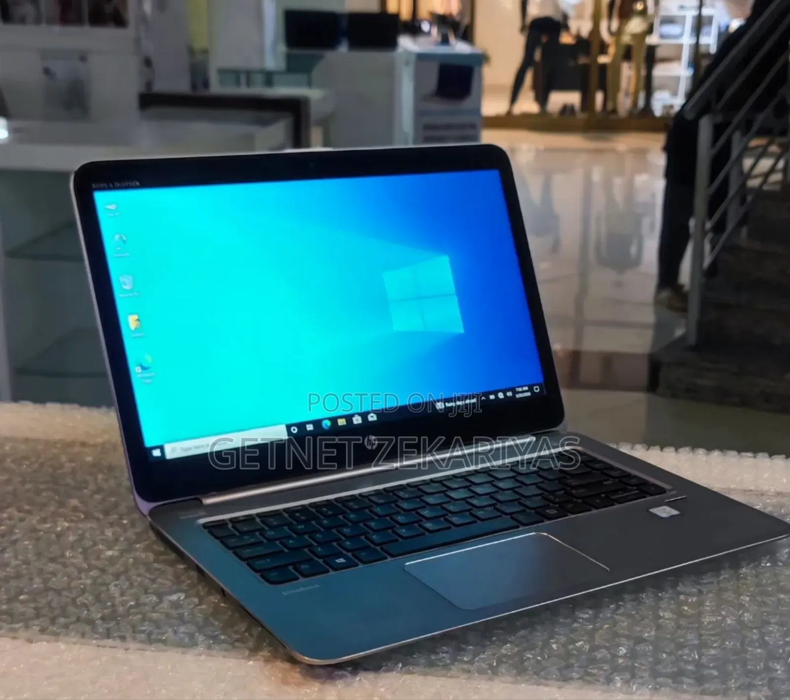 New Laptop HP EliteBook 1040 G3 16GB Intel Core i7 SSD 256GB