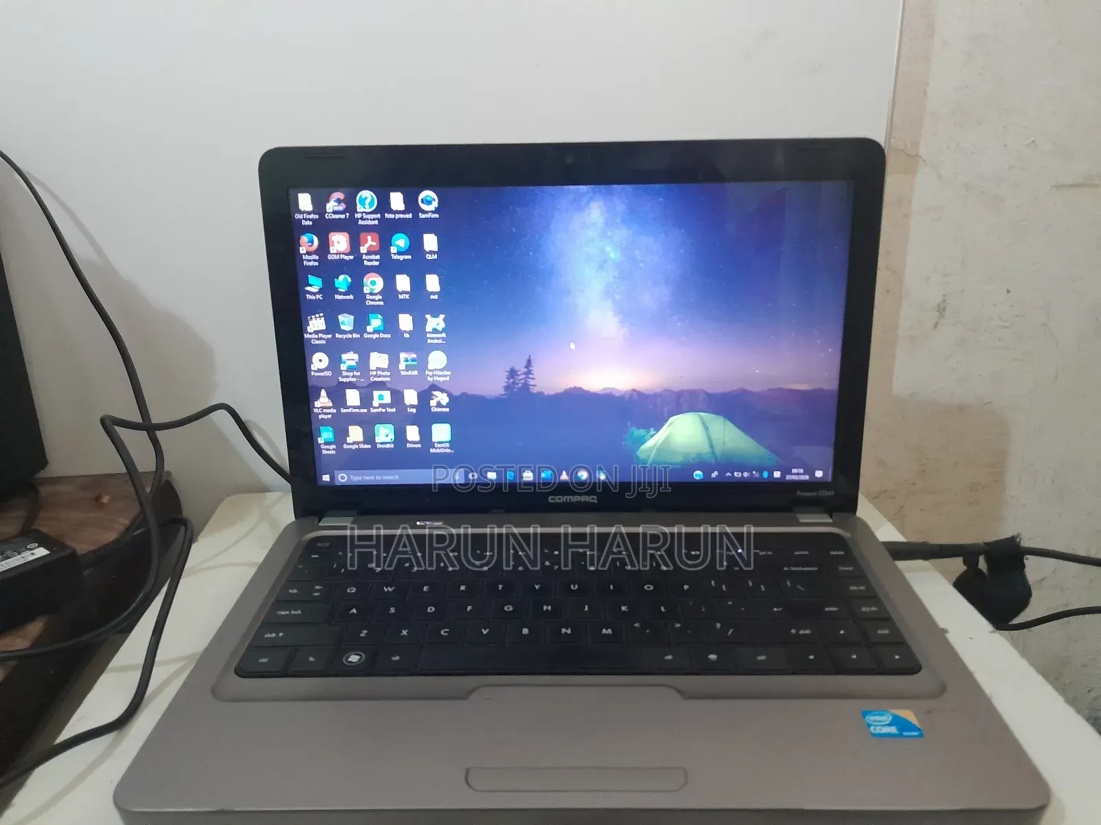 Laptop HP Compaq Presario CQ42 6GB Intel Core i5 HDD 500GB
