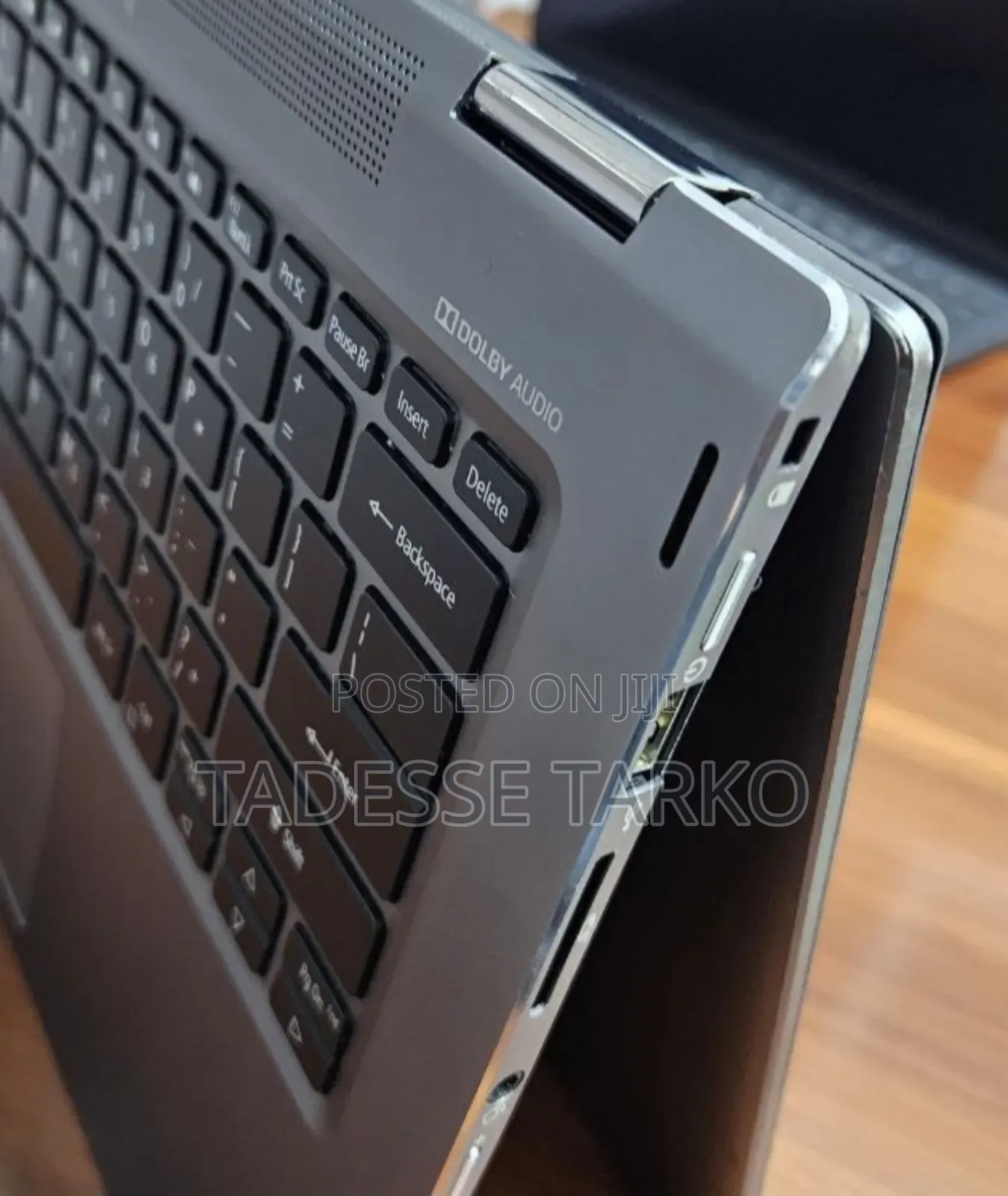 New Laptop Acer Spin 5 8GB Intel Core i5 SSD 256GB