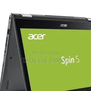 New Laptop Acer Spin 5 8GB Intel Core i5 SSD 256GB