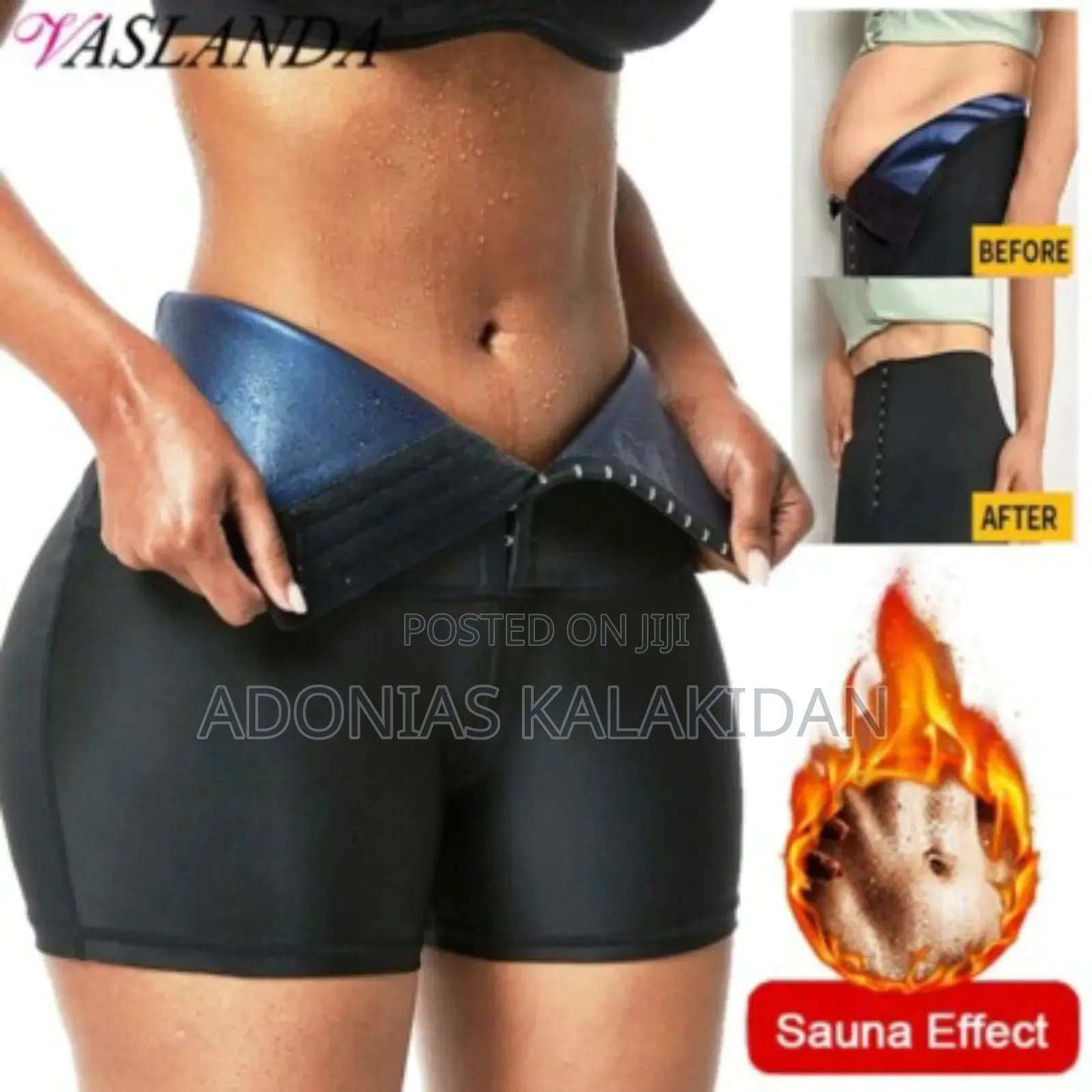 Sauna Vest