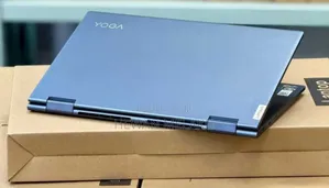 New Laptop Lenovo Yoga 9i 16GB AMD Ryzen 7 SSD 512GB