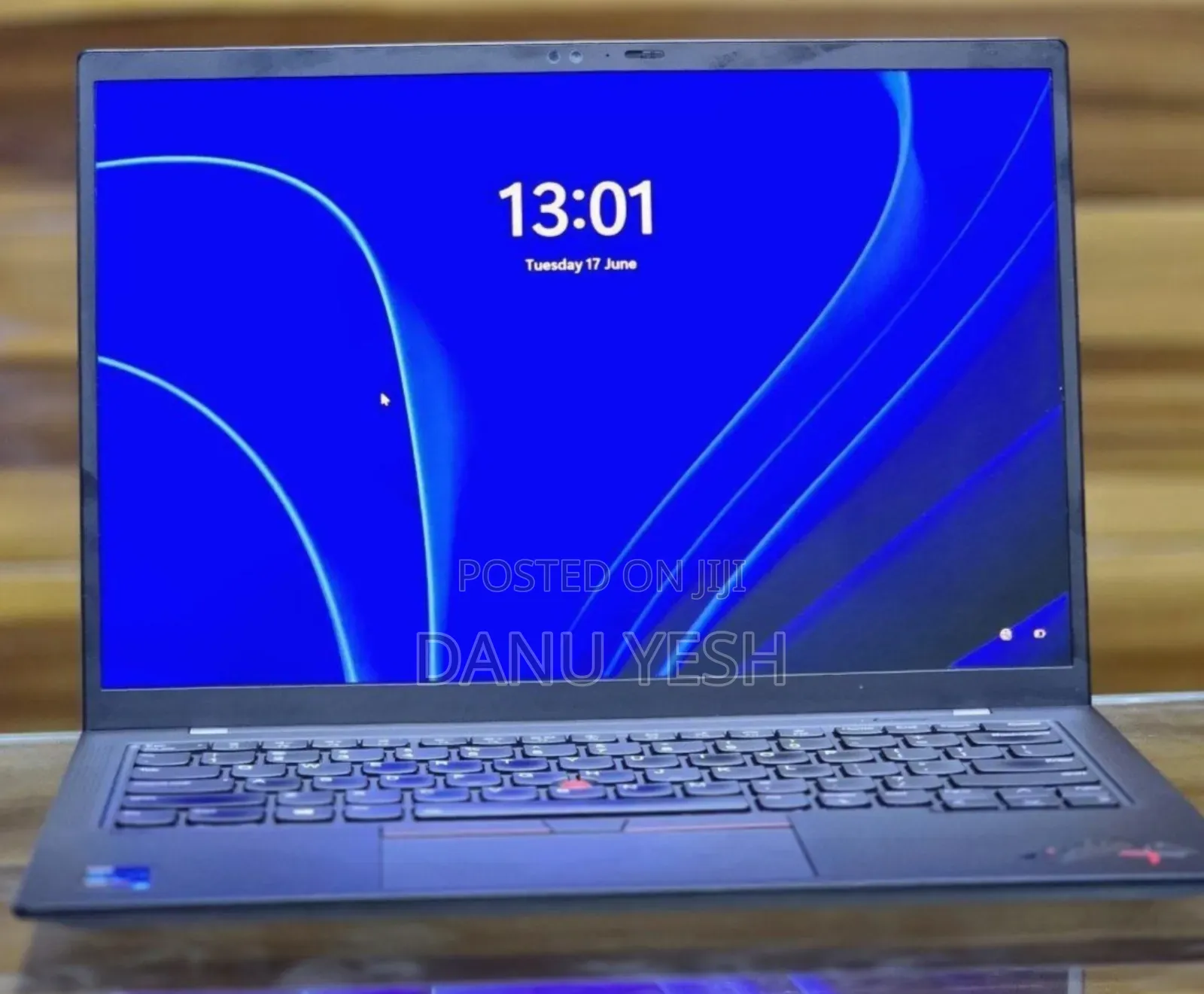 New Laptop Lenovo ThinkPad X1 Carbon 16GB Intel Core i7 SSD 512GB