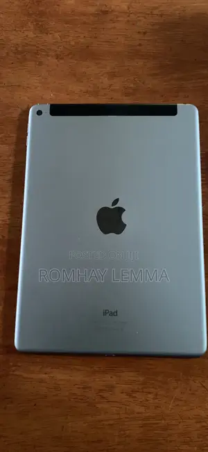 Apple iPad Air 64 GB Gray