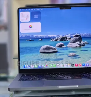 New Laptop Apple MacBook Pro M1 16GB Apple M1 Pro SSD 1T