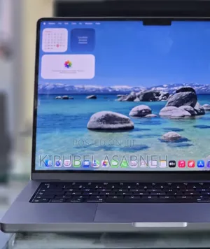 New Laptop Apple MacBook Pro M1 16GB Apple M1 Pro SSD 1T