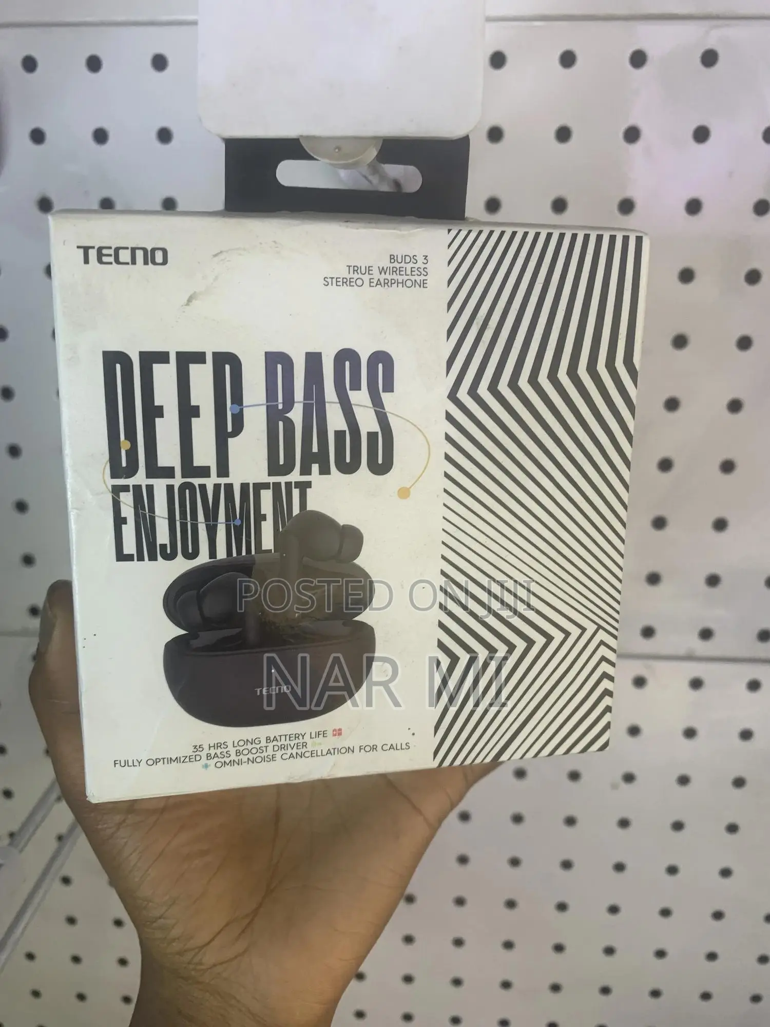 Ear Phone (Headphones)