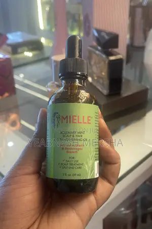 Mielle Hair Oil