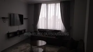 Furnished 2bdrm Apartment in 4Kilo Aparments, Arada for rent