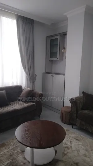 Furnished 2bdrm Apartment in 4Kilo Aparments, Arada for rent