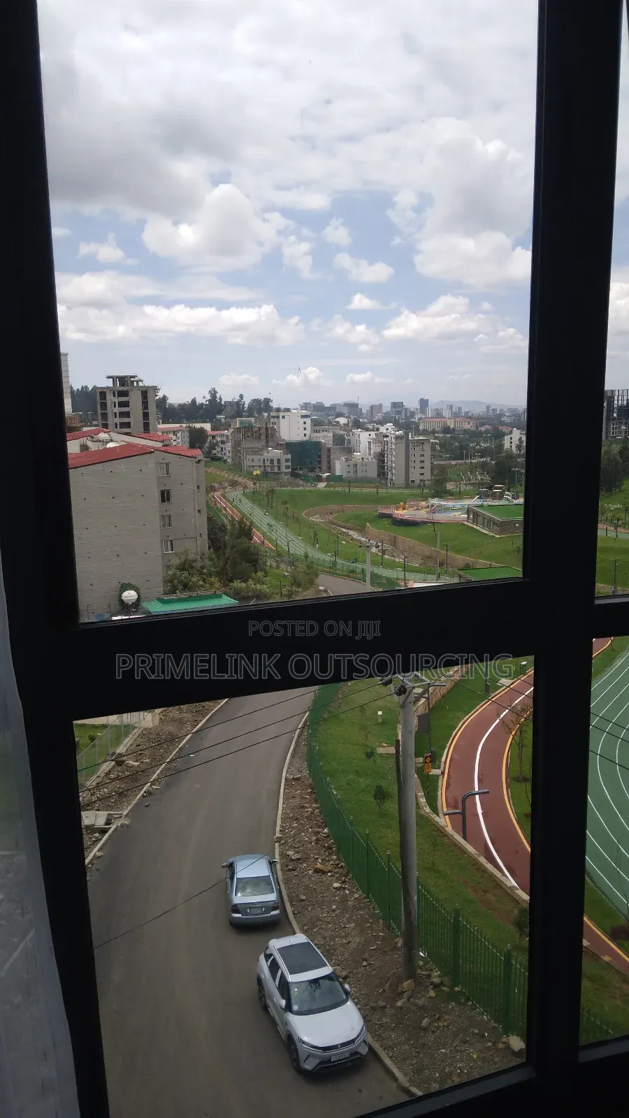 Furnished 2bdrm Apartment in 4Kilo Aparments, Arada for rent