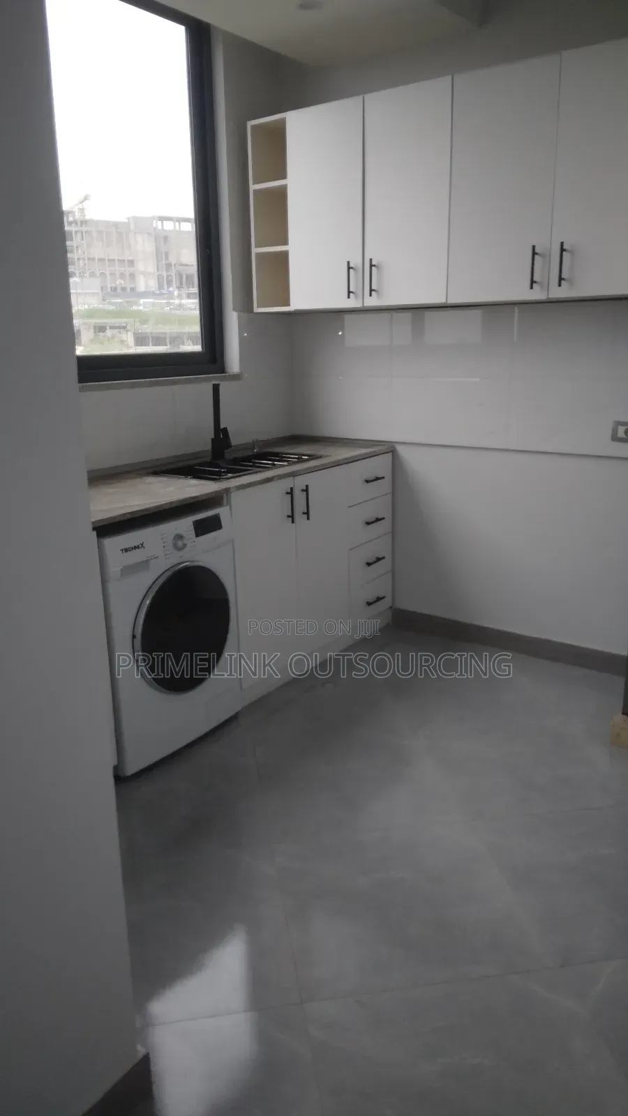 Furnished 2bdrm Apartment in 4Kilo Aparments, Arada for rent