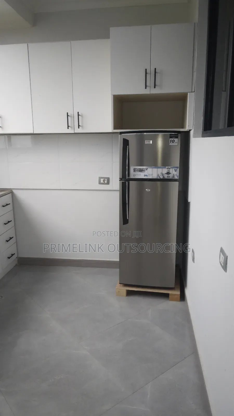 Furnished 2bdrm Apartment in 4Kilo Aparments, Arada for rent