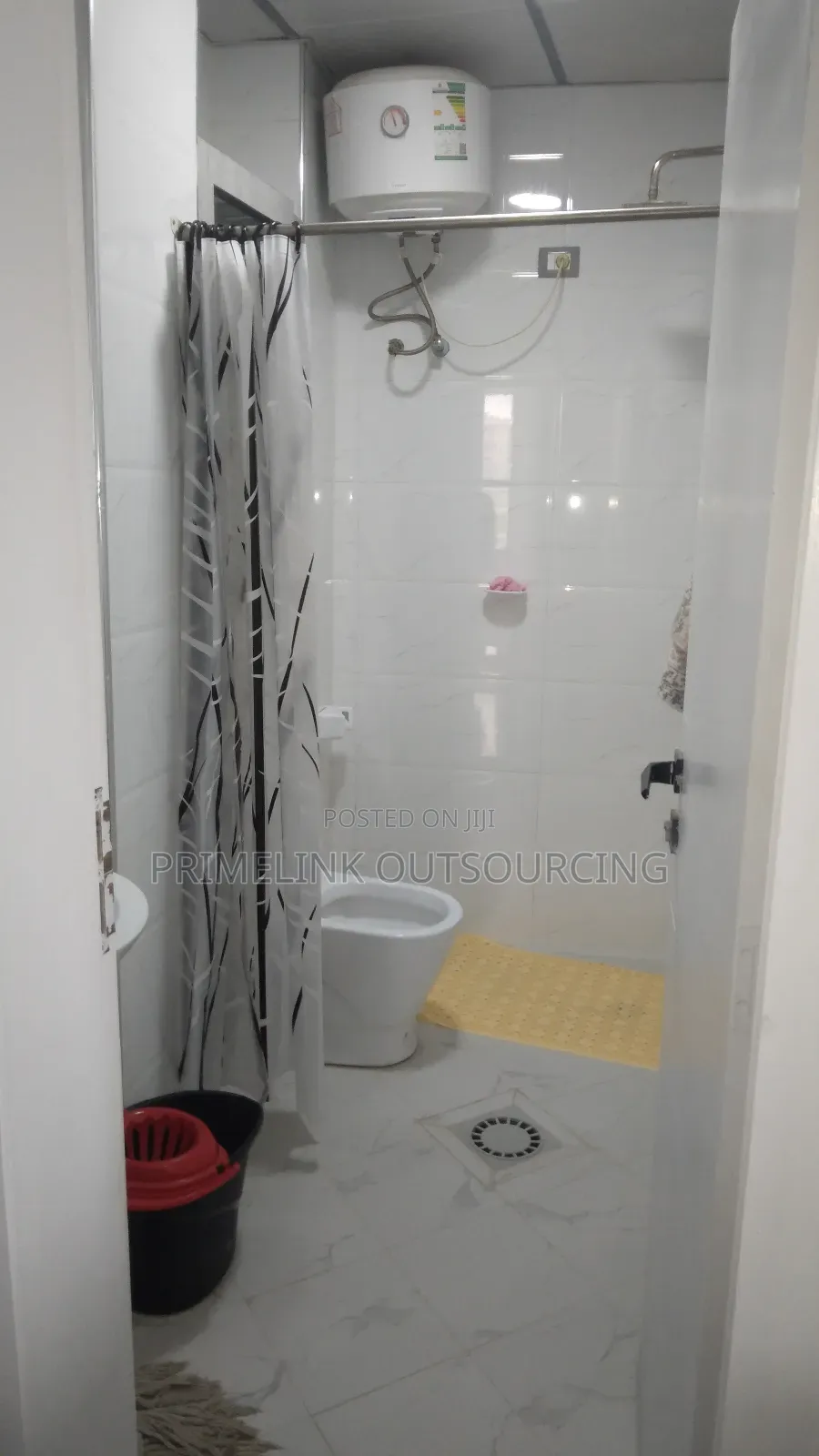 Furnished 2bdrm Apartment in 4Kilo Aparments, Arada for rent