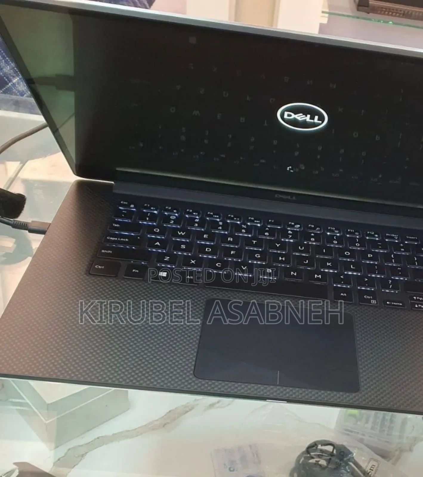 New Laptop Dell XPS 15 16GB Intel Core i7 SSD 512GB