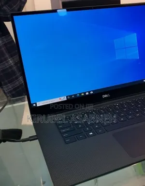 New Laptop Dell XPS 15 16GB Intel Core i7 SSD 512GB