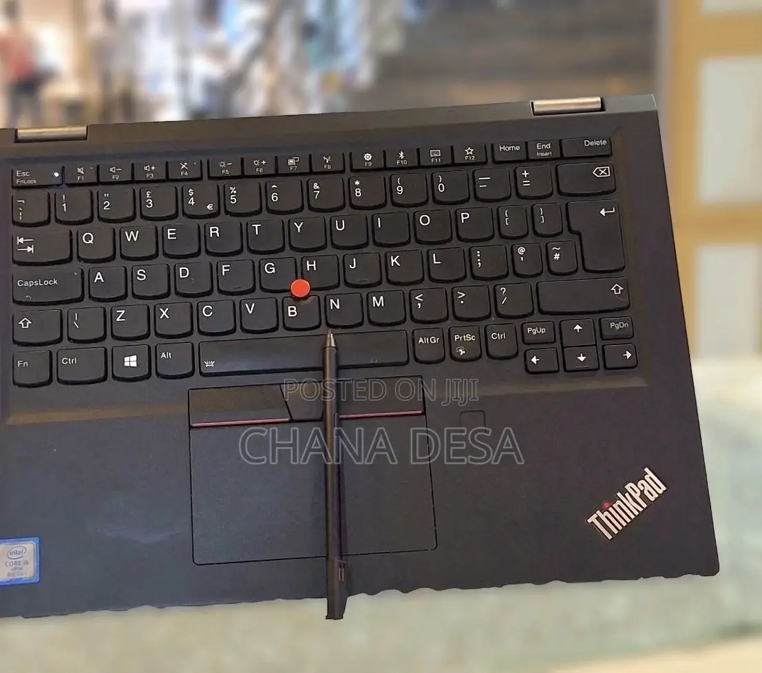 New Laptop Lenovo ThinkPad Yoga 8GB Intel Core i5 SSD 512GB