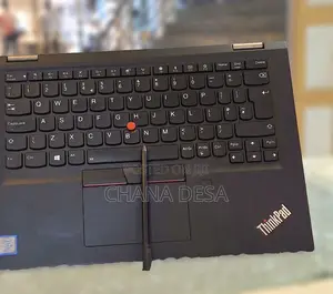 New Laptop Lenovo ThinkPad Yoga 8GB Intel Core i5 SSD 512GB